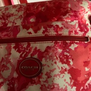 Coach crossbody